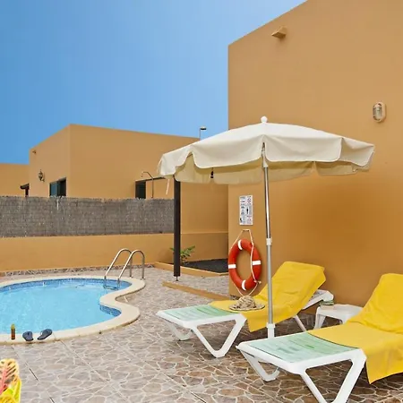 La Casa Del Sol Ll By Best Holidays Fuerteventura Corralejo Exterior photo