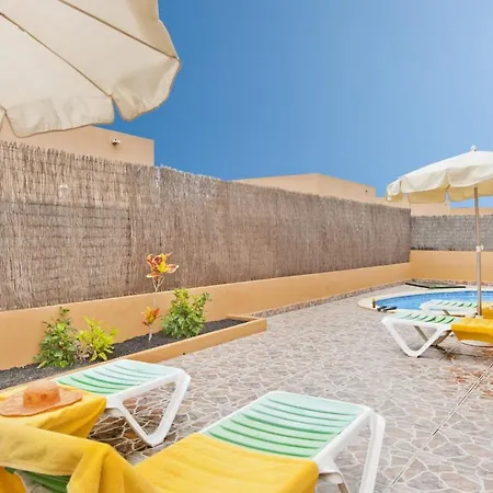 La Casa Del Sol Ll By Best Holidays Fuerteventura Corralejo Exterior photo