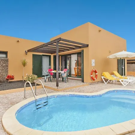 La Casa Del Sol Ll By Best Holidays Fuerteventura Corralejo Exterior photo