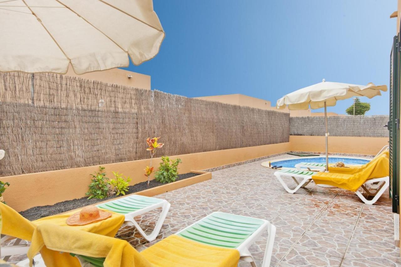 La Casa Del Sol Ll By Holidays Fuerteventura Vil·la Corralejo