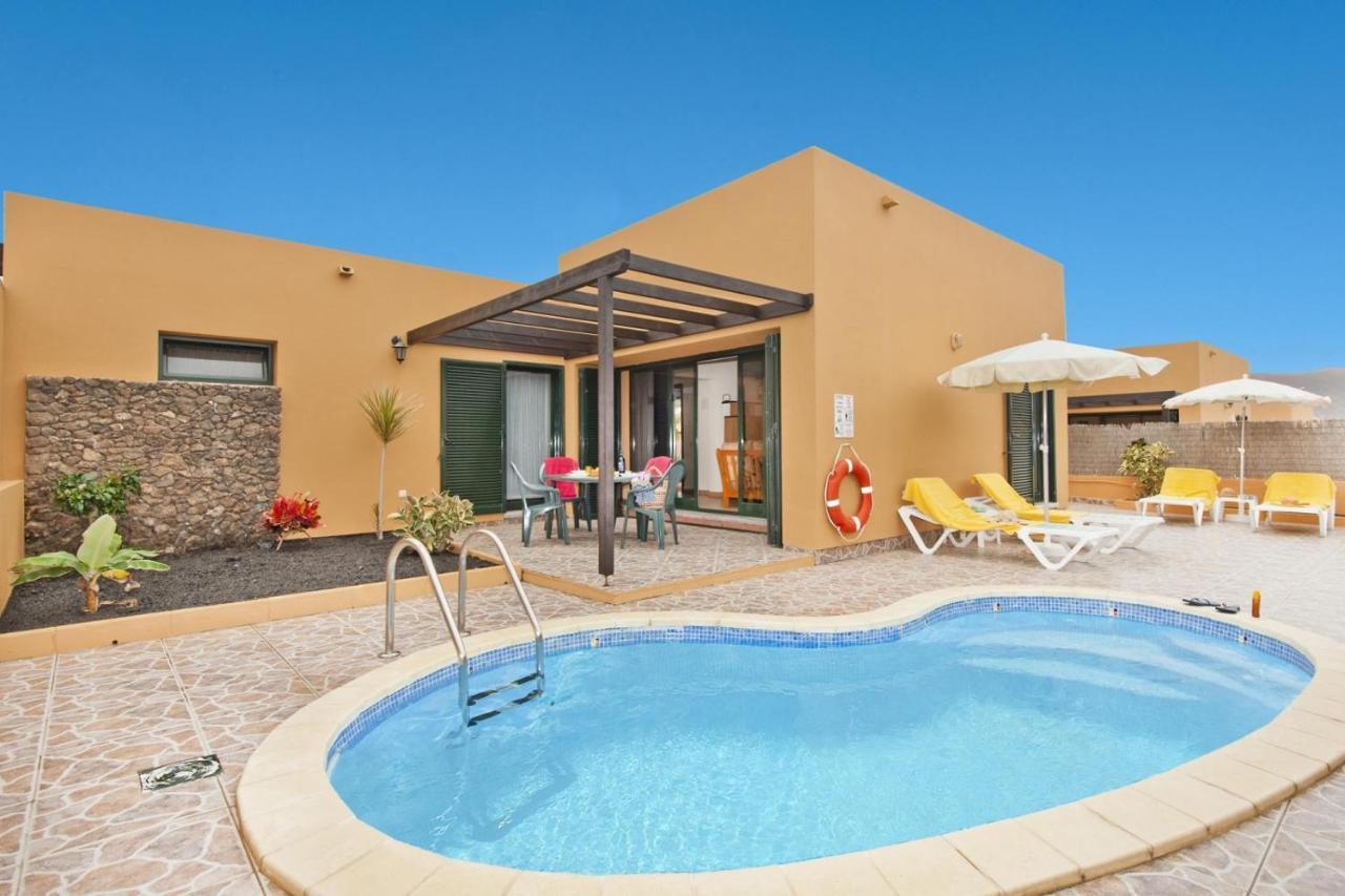 La Casa Del Sol Ll By Holidays Fuerteventura Vil·la Corralejo