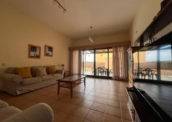 La Casa Del Sol Ll By Best Holidays Fuerteventura
